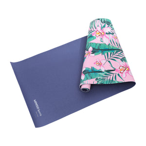 Yoga Mat (Blooming Flowers)