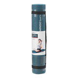 6mm Comfortable Yoga Mat(Dark blue)