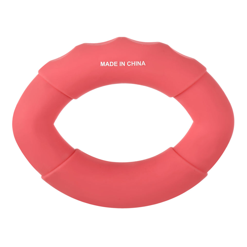 Strength Gripper (Coral Red)