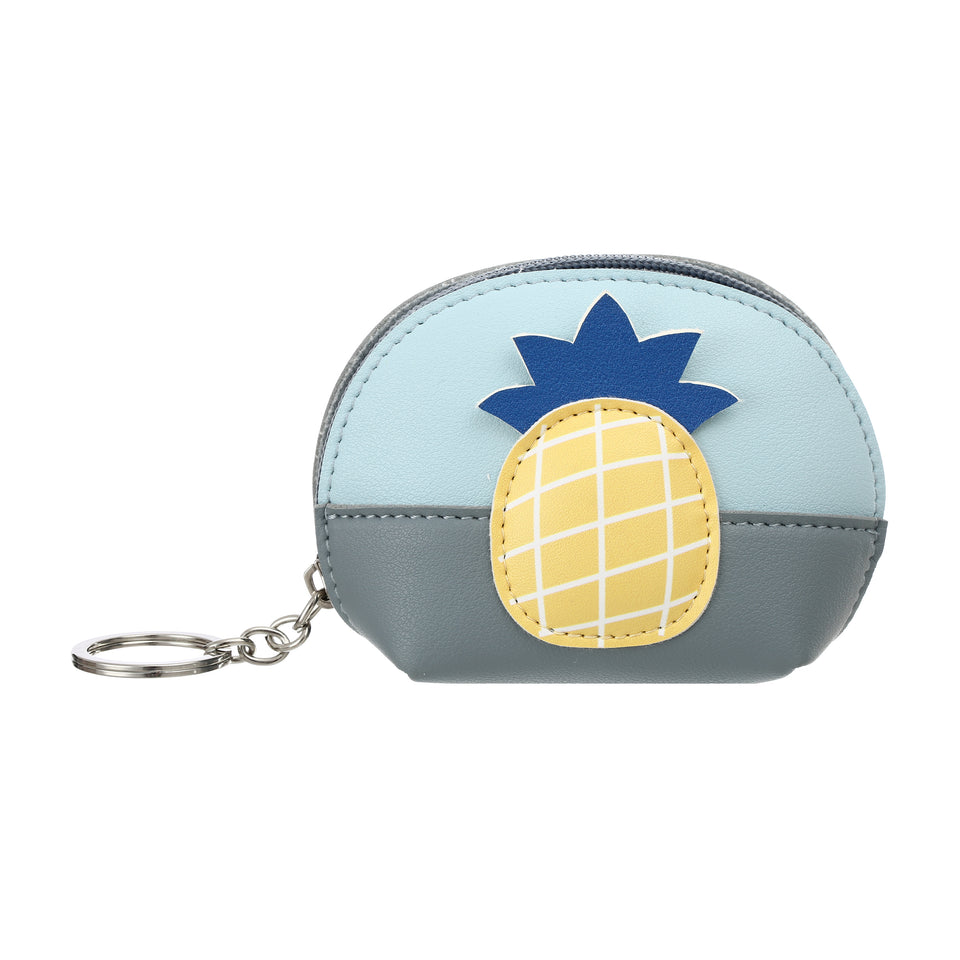 Strawberry/Pineapple Coin Bag