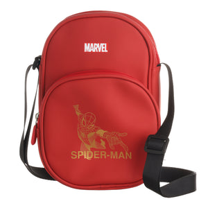 Marvel Collection Crossbody Bag(Red)