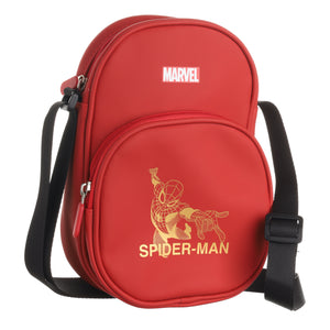 Marvel Collection Crossbody Bag(Red)