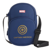 Marvel Collection Crossbody Bag(Blue)
