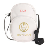 Marvel Collection Crossbody Bag(White)