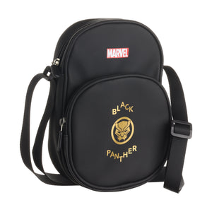 Marvel Collection Crossbody Bag(Black)