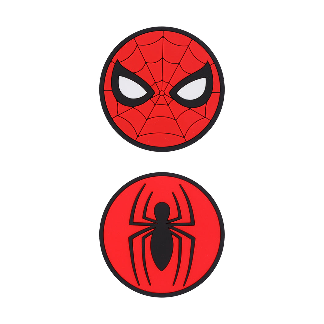 Marvel Collection Cup Mat 2 Pcs(Spider-man)
