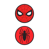 Marvel Collection Cup Mat 2 Pcs(Spider-man)
