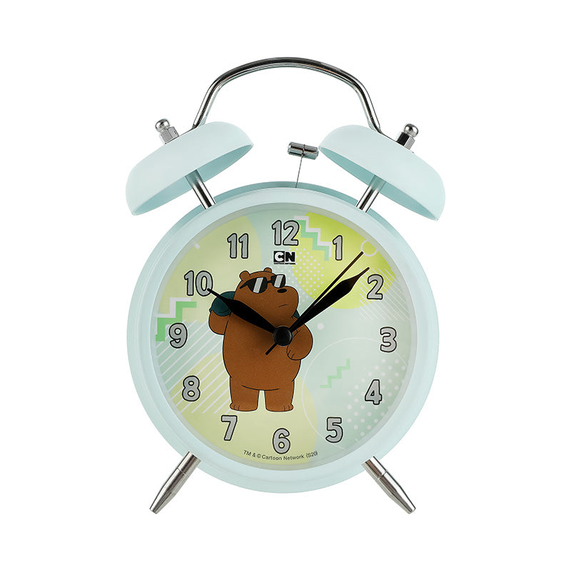 We Bare Bears Alarm Clock