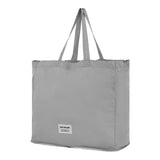 minigo One-Piece Foldable Tote Bag(Grey)