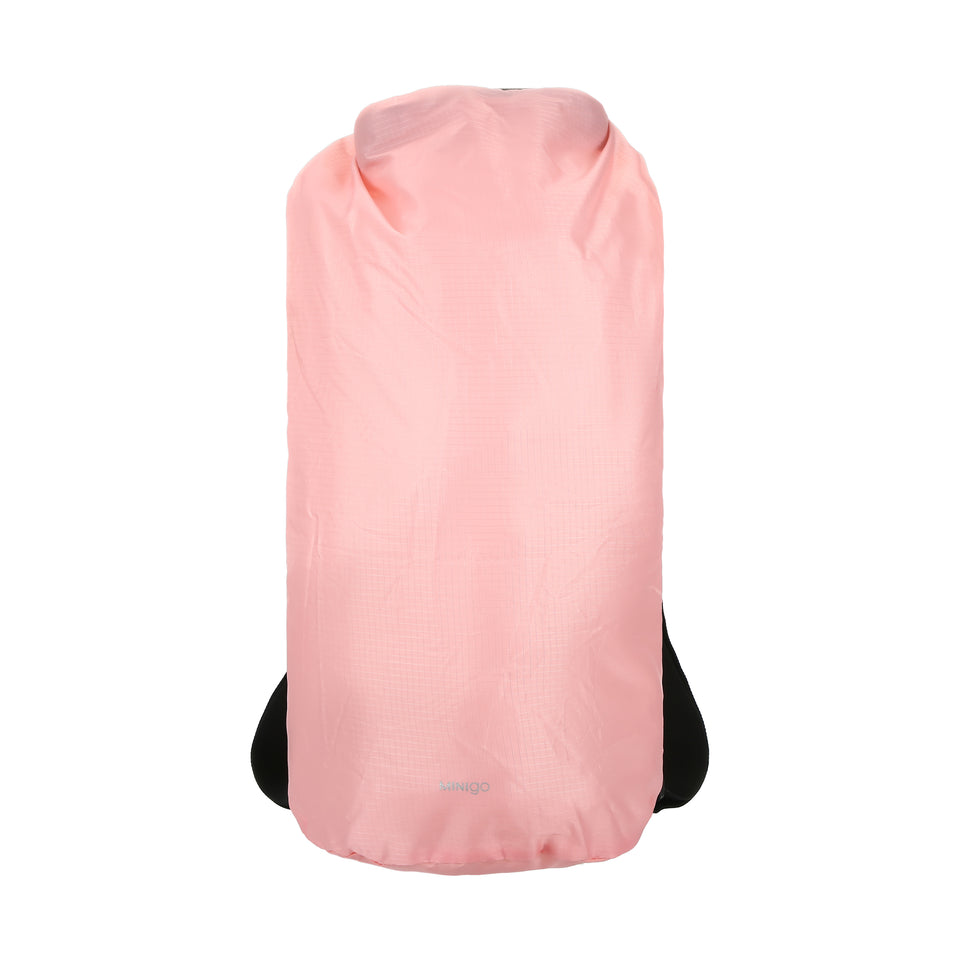 Minigo Storage Backpack(Pink)