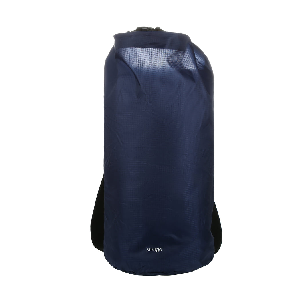 Minigo Storage Backpack(Navy Blue)