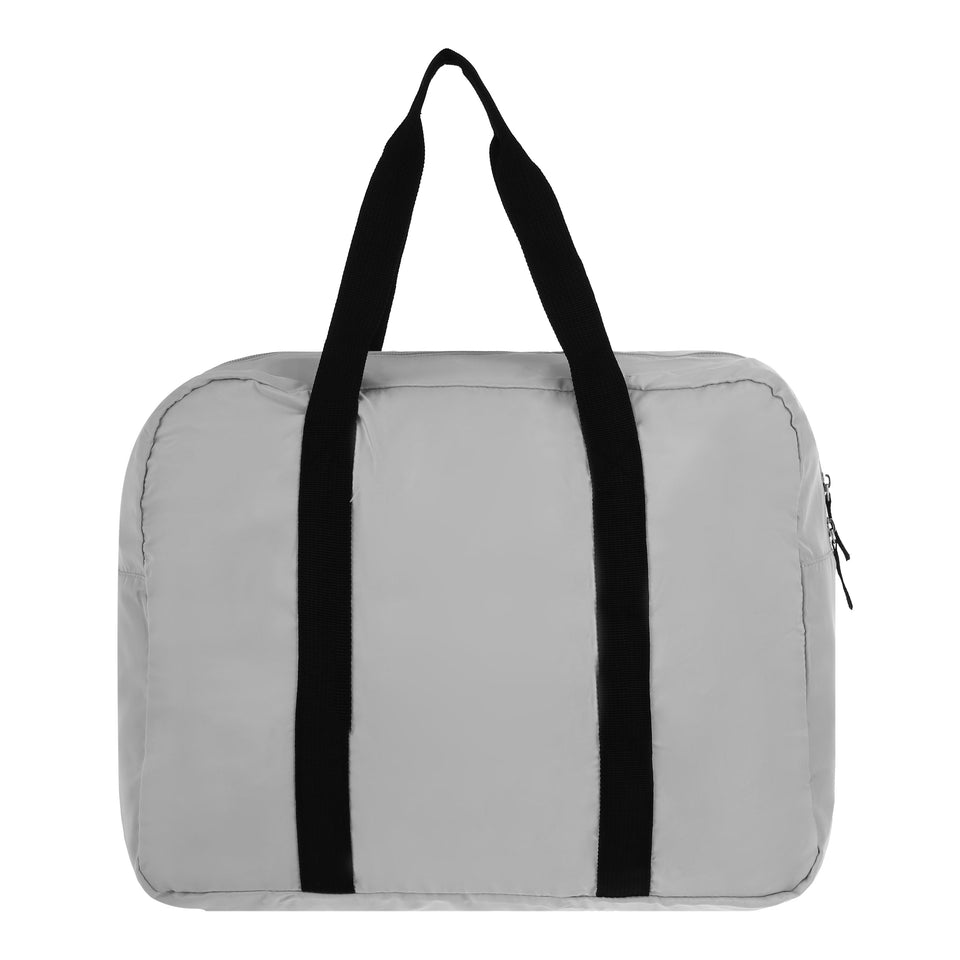 minigo Foldable Tote Bag(Grey)