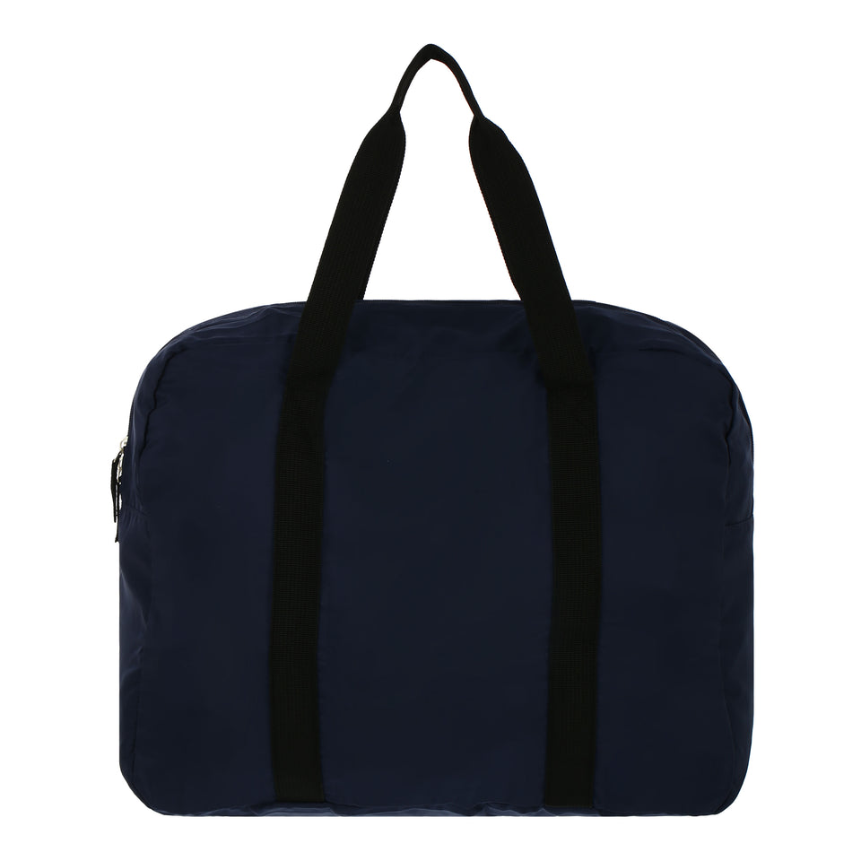 minigo Foldable Tote Bag(Navy Blue)