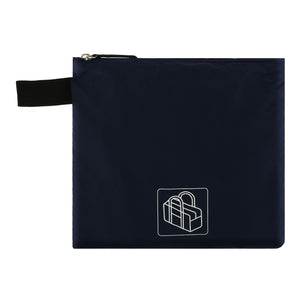 minigo Foldable Tote Bag(Navy Blue)