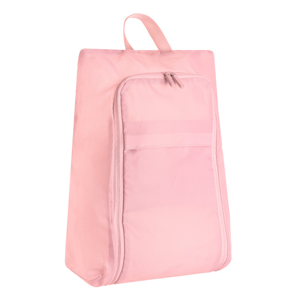 minigo Shoebox Storage Bag(Pink)