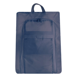 minigo Shoebox Storage Bag(Navy Blue)