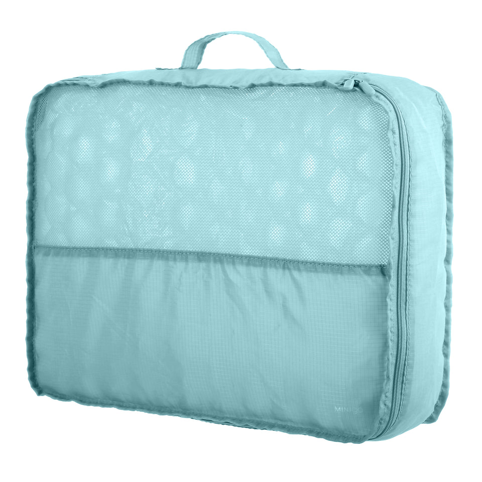 minigo Cloth Storage Bag 3 Pcs(Green)