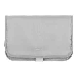 minigo Two-Fold Wash Bag(Grey)