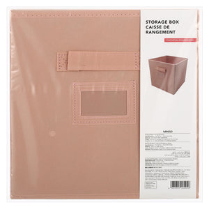 Storage Box(Pink)