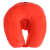 Marvel Collection U-Shaped Pillow with Hat(Spider-Man)