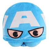 Marvel Collection U-Shaped Pillow with Hat(Captain America)