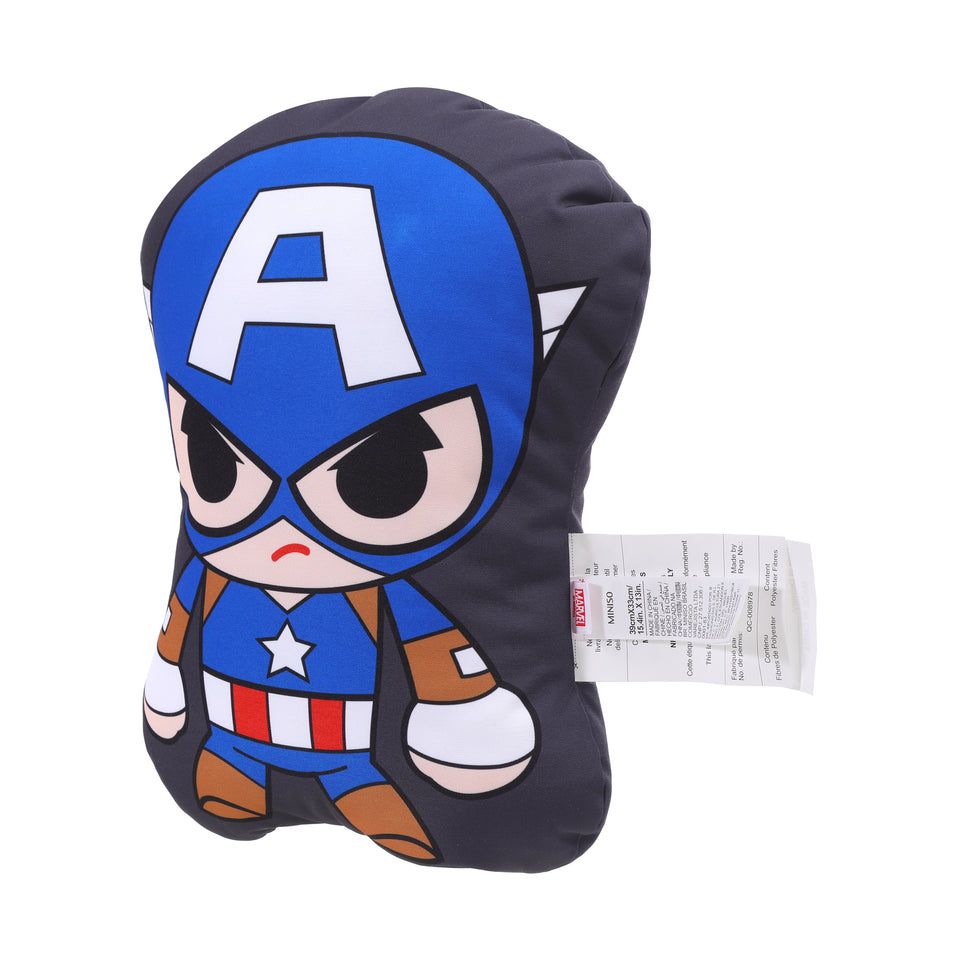 Marvel Collection Human-Shaped Cushion(Captain America)