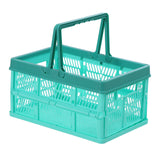 Foldable Storage Basket(Dark Colors)