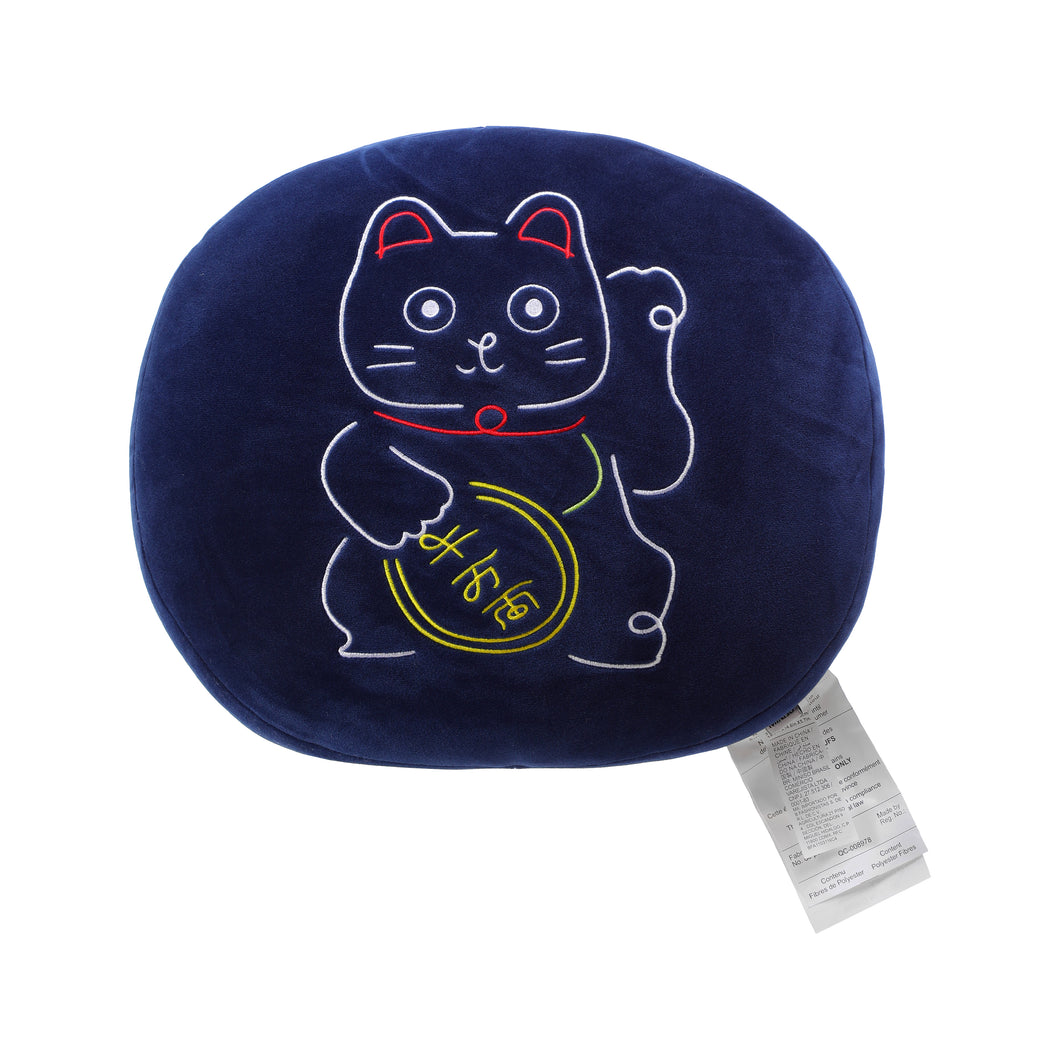 Pillow Blue Cat
