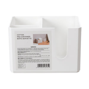 Cotton Pad Container