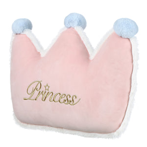 Crown Shaped Pillow