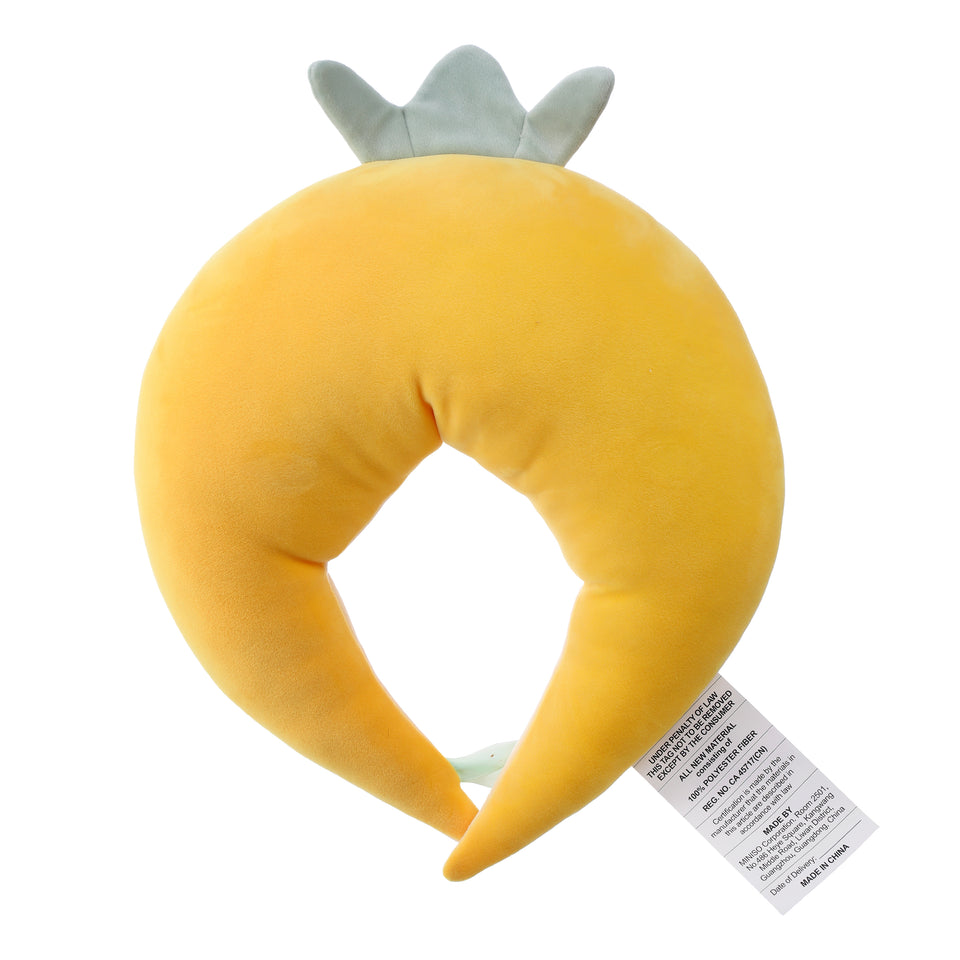 U-Shaped Pillow(Pineapple)
