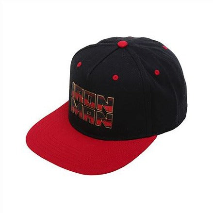 Marvel Collection Flat Cap
