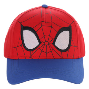 Marvel Collection Baseball Cap for Kids(Spider-man)