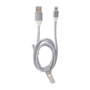 CHARGE & SYNC CABLE WITH LIGHTNING CONNECTOR