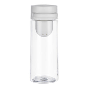 COCO tritan Water Bottle (White)