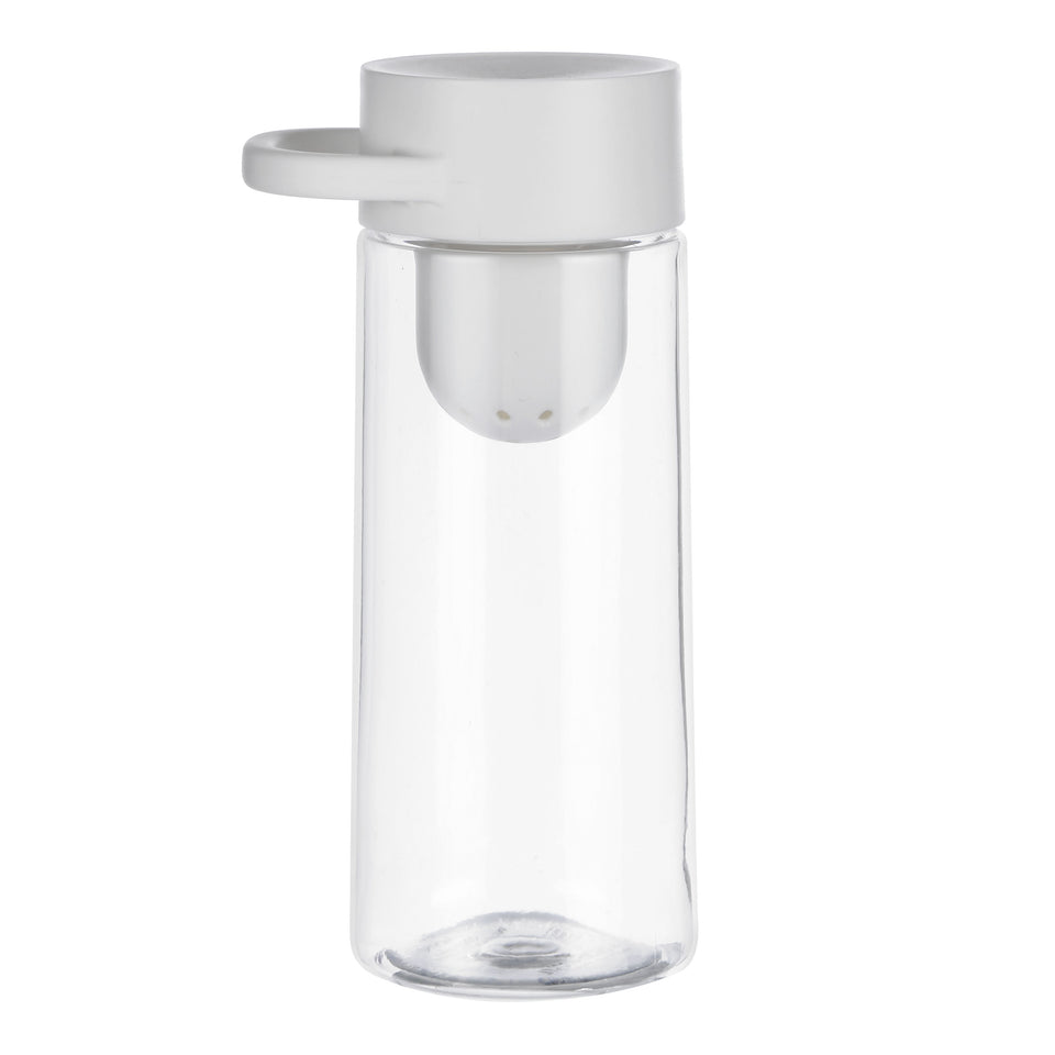 COCO tritan Water Bottle (White)