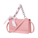 Crossbody Bag(Pink)