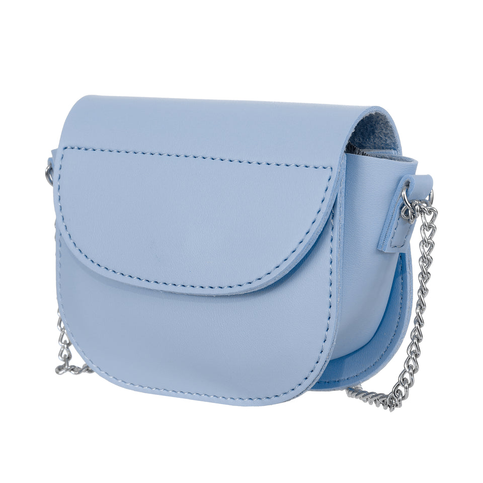 Crossbody Bag(Blue)