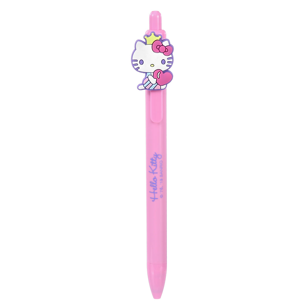 Hello Kitty Gel Pen (Black Ink)