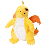 Pumpkin Dinosaur Plush Toy