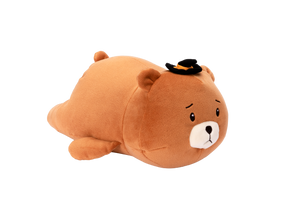 Bear Hugging Plush Toy