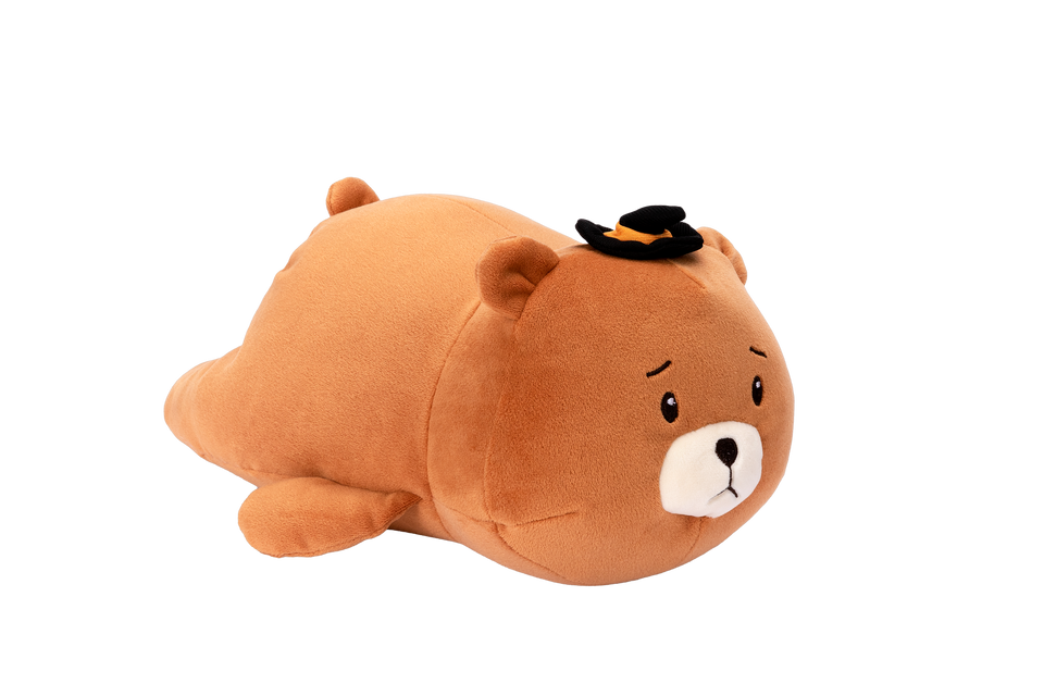 Bear Hugging Plush Toy
