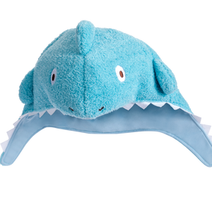 Shark Plush Hat