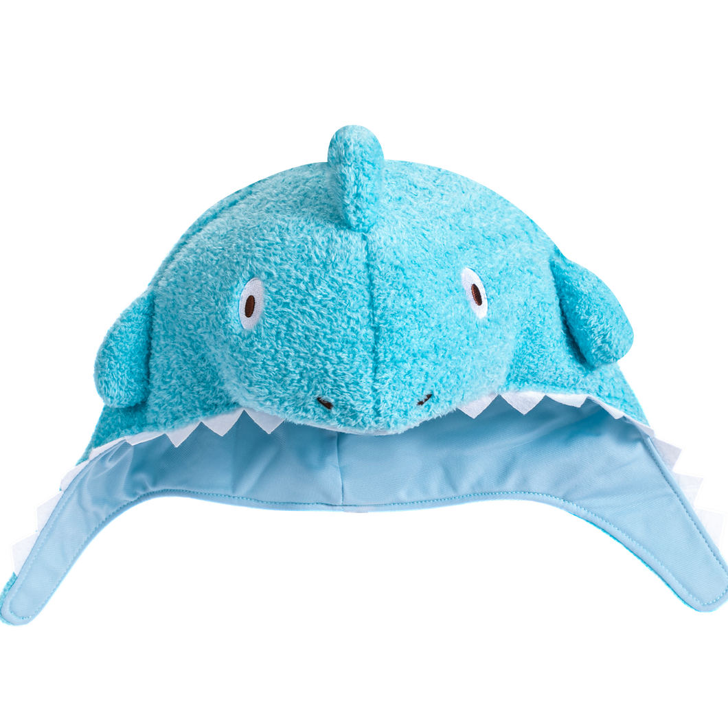 Shark Plush Hat
