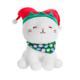 Kitten Plush Toy(Clown Hat)