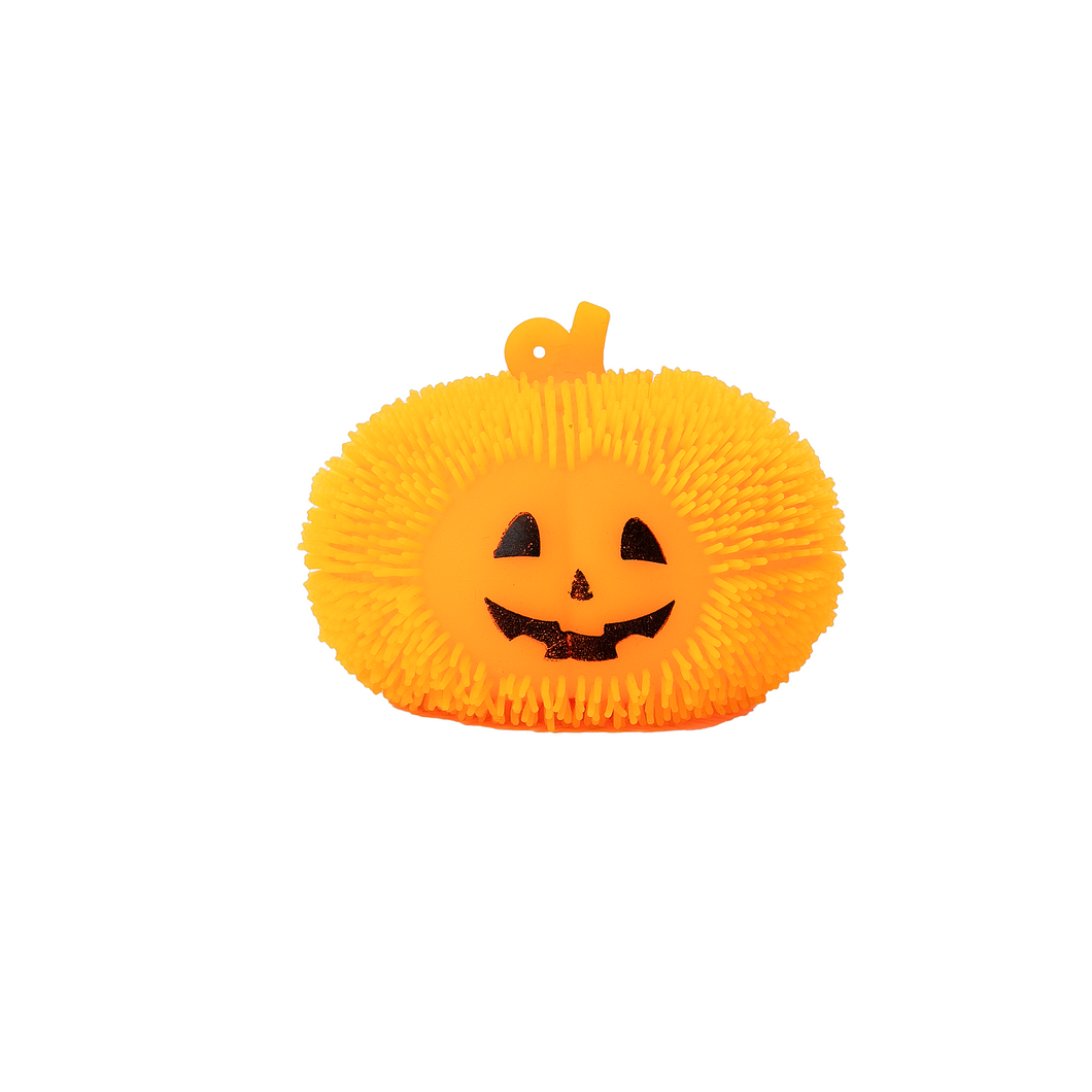 Light-up Puffer Toy(Pumpkin)