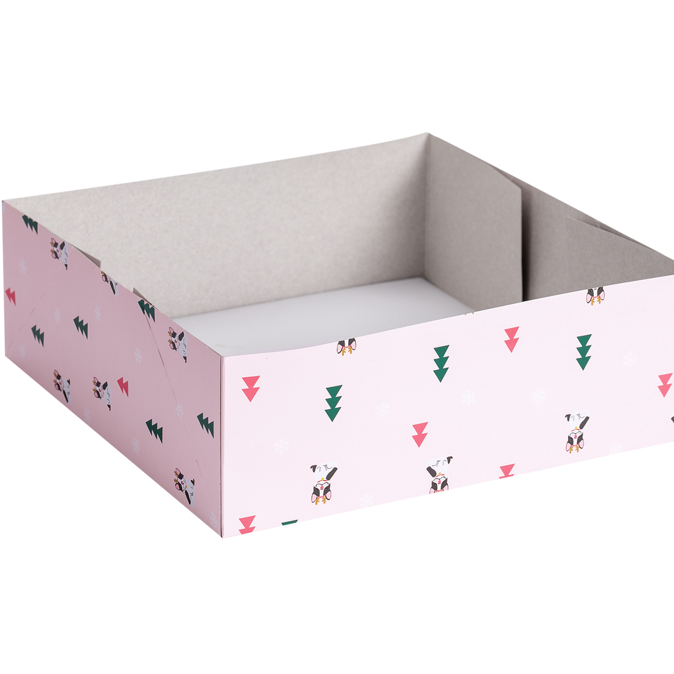 Folding Storage Box Set of 3