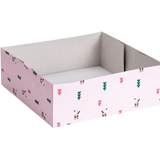 Folding Storage Box Set of 3