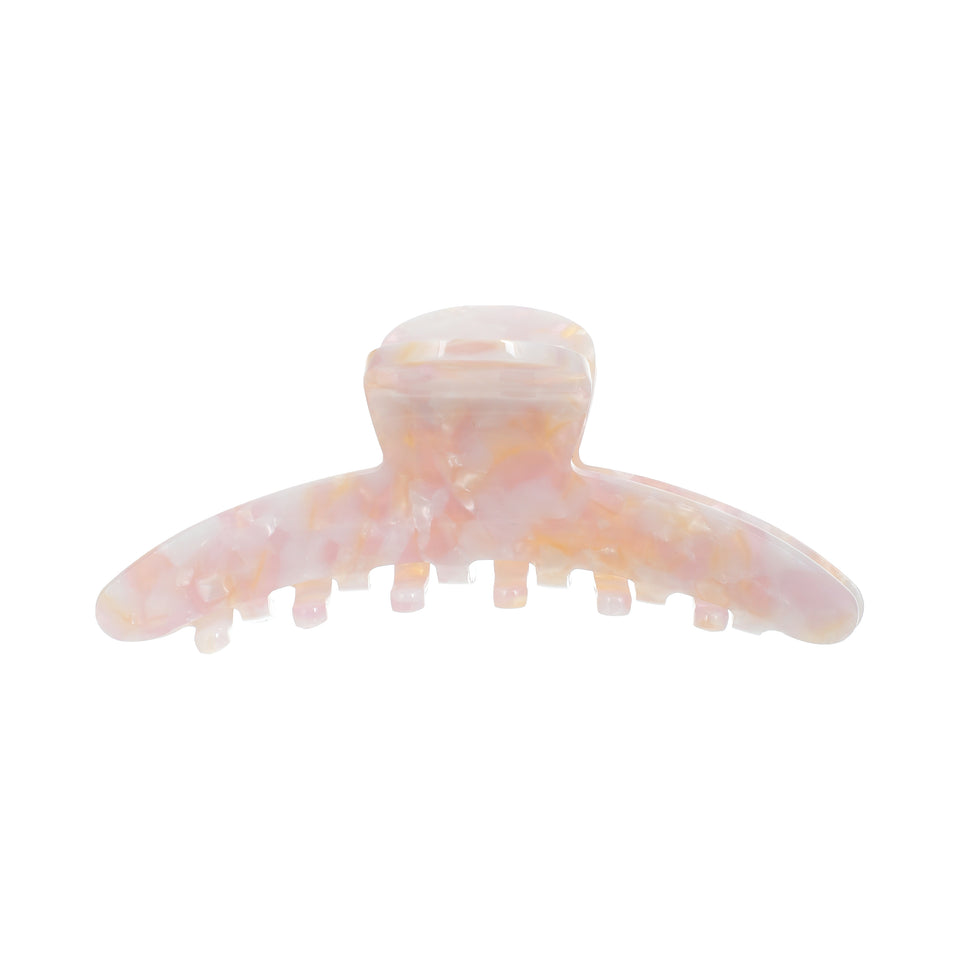 Long Acetate Cellulose Hair Claw Clip