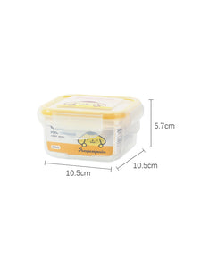 Pompompurin Square Food Container